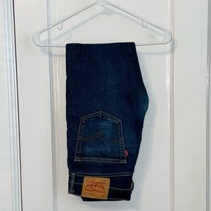 Men’s Levi Jean